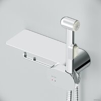 Гигиенический душ AM.PM Like F0202600 - Превью изображения №4 — Интернет-магазин ПроЗаказ