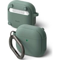 Ringke Onyx Magnetic для Airpods 4 Sage Green