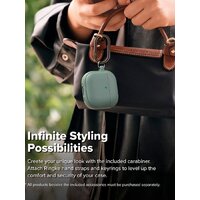 Чехол Ringke Onyx Magnetic для Airpods 4 Sage Green - Превью изображения №7 — Интернет-магазин ПроЗаказ