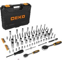 Универсальный набор инструментов Deko DKAT108 (108 предметов) - Превью изображения №2 — Интернет-магазин ПроЗаказ