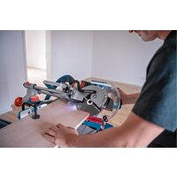 Торцовочная пила Bosch GCM 18V-216 D 0601B51000 (без АКБ) - Превью изображения №6 — Интернет-магазин ПроЗаказ