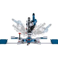 Торцовочная пила Bosch GCM 18V-216 D 0601B51000 (без АКБ) - Превью изображения №3 — Интернет-магазин ПроЗаказ