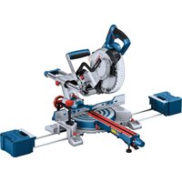Торцовочная пила Bosch GCM 18V-216 D 0601B51000 (без АКБ) - Превью изображения №2 — Интернет-магазин ПроЗаказ