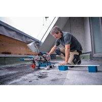 Торцовочная пила Bosch GCM 18V-216 D 0601B51000 (без АКБ) - Превью изображения №8 — Интернет-магазин ПроЗаказ