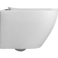 Унитаз подвесной Roxen Antares 530185-01 Rimless Soft Close - Превью изображения №5 — Интернет-магазин ПроЗаказ