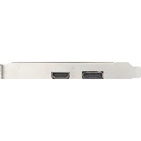 Видеокарта MSI GeForce GT 1030 OC LP 2GB DDR4 - Превью изображения №4 — Интернет-магазин ПроЗаказ