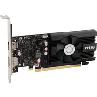 Видеокарта MSI GeForce GT 1030 OC LP 2GB DDR4 - Превью изображения №2 — Интернет-магазин ПроЗаказ