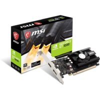 Видеокарта MSI GeForce GT 1030 OC LP 2GB DDR4 - Превью изображения №5 — Интернет-магазин ПроЗаказ