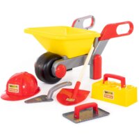 Полесье №4 Construct с набором каменщика №4 50229
