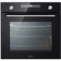 Электрический духовой шкаф LG WSEZM7225B1 - Превью изображения №2 — Интернет-магазин ПроЗаказ