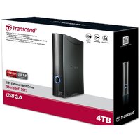 Внешний накопитель Transcend StoreJet 35T3 4TB [TS4TSJ35T3] - Превью изображения №4 — Интернет-магазин ПроЗаказ