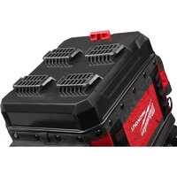 Сумка для инструментов Milwaukee 4932498634 - Превью изображения №4 — Интернет-магазин ПроЗаказ