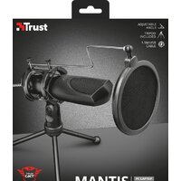 Проводной микрофон Trust GXT 232 Mantis - Превью изображения №5 — Интернет-магазин ПроЗаказ