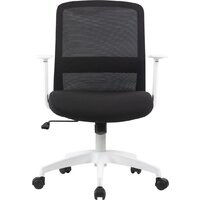 Офисное кресло CACTUS CS-WMC333-BK (черный) - Превью изображения №2 — Интернет-магазин ПроЗаказ