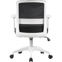 Офисное кресло CACTUS CS-WMC333-BK (черный) - Превью изображения №4 — Интернет-магазин ПроЗаказ