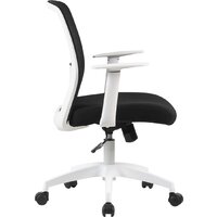 Офисное кресло CACTUS CS-WMC333-BK (черный) - Превью изображения №3 — Интернет-магазин ПроЗаказ