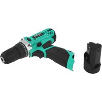 Дрель-шуруповерт Trustfield ETCD-12.2.1 (с 2-мя АКБ, кейс) - Превью изображения №6 — Интернет-магазин ПроЗаказ