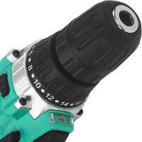 Дрель-шуруповерт Trustfield ETCD-12.2.1 (с 2-мя АКБ, кейс) - Превью изображения №5 — Интернет-магазин ПроЗаказ