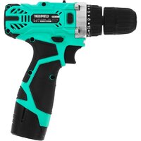 Дрель-шуруповерт Trustfield ETCD-12.2.1 (с 2-мя АКБ, кейс) - Превью изображения №2 — Интернет-магазин ПроЗаказ