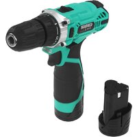 Дрель-шуруповерт Trustfield ETCD-12.2.1 (с 2-мя АКБ, кейс) - Превью изображения №3 — Интернет-магазин ПроЗаказ