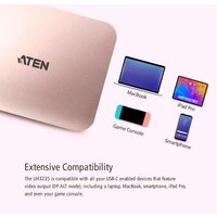 Док-станция Aten UH3235-AT - Превью изображения №4 — Интернет-магазин ПроЗаказ
