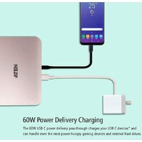 Док-станция Aten UH3235-AT - Превью изображения №7 — Интернет-магазин ПроЗаказ