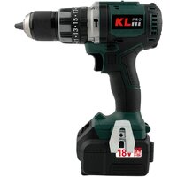 KLPRO KLDM18BH-50 (с 2-мя АКБ, кейс)