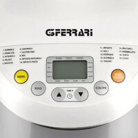 Хлебопечка G3Ferrari G10078 - Превью изображения №3 — Интернет-магазин ПроЗаказ