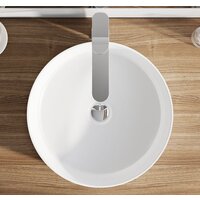 Умывальник Ravak Uni Slim XJX01140002 - Превью изображения №2 — Интернет-магазин ПроЗаказ