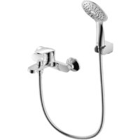 Смеситель Rossinka Silvermix RS45-30 - Превью изображения №1 — Интернет-магазин ПроЗаказ