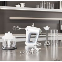 Миксер Braun HM 5137 WH - Превью изображения №4 — Интернет-магазин ПроЗаказ