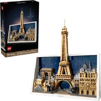 Конструктор LEGO Architecture 21064 Париж – Город Любви - Превью изображения №1 — Интернет-магазин ПроЗаказ