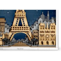 Конструктор LEGO Architecture 21064 Париж – Город Любви - Превью изображения №3 — Интернет-магазин ПроЗаказ