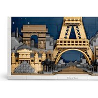 Конструктор LEGO Architecture 21064 Париж – Город Любви - Превью изображения №4 — Интернет-магазин ПроЗаказ