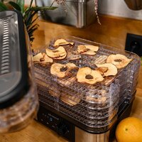 Сушилка для овощей и фруктов Kohersen Stainless Steel MAX 72780 - Превью изображения №9 — Интернет-магазин ПроЗаказ