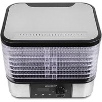 Сушилка для овощей и фруктов Kohersen Stainless Steel MAX 72780 - Превью изображения №5 — Интернет-магазин ПроЗаказ