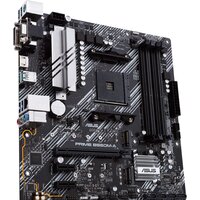 Материнская плата ASUS Prime B550M-A/CSM - Превью изображения №2 — Интернет-магазин ПроЗаказ