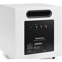 Проводной сабвуфер Audio Pro SW-5 (белый) - Превью изображения №5 — Интернет-магазин ПроЗаказ