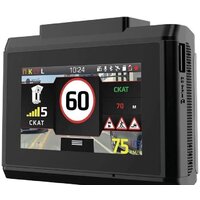 Видеорегистратор-радар детектор (2в1) Inspector GlobuS - Превью изображения №4 — Интернет-магазин ПроЗаказ