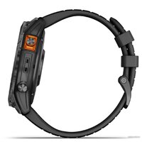 Умные часы Garmin Fenix 7X Pro Solar (сланцево-серый/черный) - Превью изображения №13 — Интернет-магазин ПроЗаказ