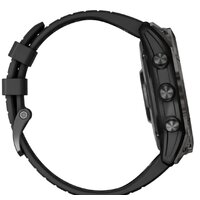 Умные часы Garmin Fenix 7X Pro Solar (сланцево-серый/черный) - Превью изображения №6 — Интернет-магазин ПроЗаказ