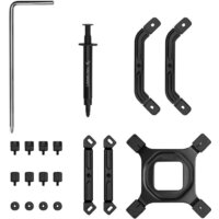 Кулер для процессора DeepCool AK500 G2 Digital NYX R-AK500G2-BKNNMN-GJD-1 - Превью изображения №8 — Интернет-магазин ПроЗаказ