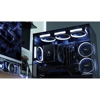 Кулер для процессора DeepCool AK500 G2 Digital NYX R-AK500G2-BKNNMN-GJD-1 - Превью изображения №12 — Интернет-магазин ПроЗаказ
