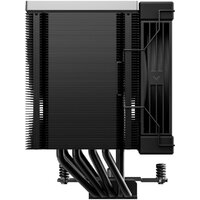 Кулер для процессора DeepCool AK500 G2 Digital NYX R-AK500G2-BKNNMN-GJD-1 - Превью изображения №2 — Интернет-магазин ПроЗаказ