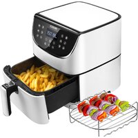 Аэрогриль (аэрофритюрница) Cosori Premium CP158-AF-RXW - Превью изображения №12 — Интернет-магазин ПроЗаказ