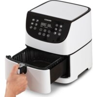 Аэрогриль (аэрофритюрница) Cosori Premium CP158-AF-RXW - Превью изображения №11 — Интернет-магазин ПроЗаказ
