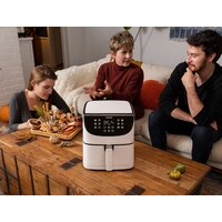 Аэрогриль (аэрофритюрница) Cosori Premium CP158-AF-RXW - Превью изображения №3 — Интернет-магазин ПроЗаказ