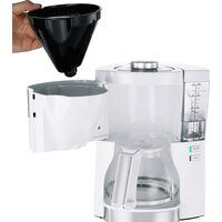 Капельная кофеварка Melitta Look Perfection (белый) - Превью изображения №3 — Интернет-магазин ПроЗаказ