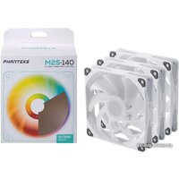 Phanteks M25-140 D-RGB PH-F140M25_DRGB_PWM_WT01_3P
