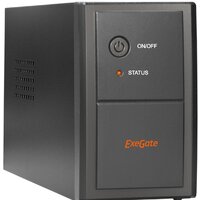 Источник бесперебойного питания ExeGate BNB-400.LED.AVR.EURO EP244541RUS - Превью изображения №1 — Интернет-магазин ПроЗаказ